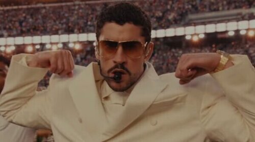 Bad Bunny reivindica la cultura latina en la Super Bowl y cabrea a Trump: "La peor de la historia"