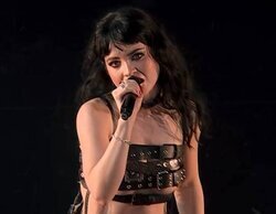 Kitai desvela el motivo tras el fallo técnico de su actuación en la semifinal 1 del Benidorm Fest 2026