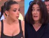 Rosa Belmonte llama "mitad tonta, mitad tetas" a Sarah Santaolalla en 'El hormiguero' y ella responde