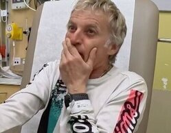 Jesús Calleja abandona la grabación de 'Universo Calleja' tras un accidente: "Tengo el hueso al aire"