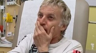 Jesús Calleja abandona 'Universo Calleja' por un accidente: "Tengo el hueso al aire"