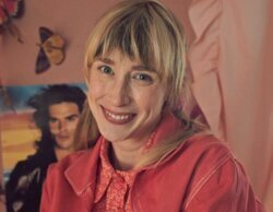 Ingrid García-Jonsson: "El algoritmo puede estallar con 'Rafaela y su loco mundo'"