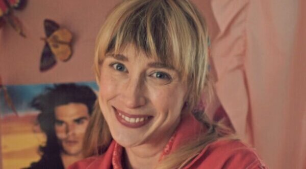 Ingrid García-Jonsson: "El algoritmo puede estallar con 'Rafaela y su loco mundo'"