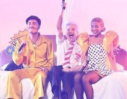 El Benidorm Fest 2026 repite un 11,1% con su Semifinal 2 y 'Perdiendo el juicio' (12%) se estrena liderando