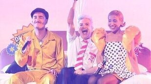 El Benidorm Fest 2026 repite un 11,1% con su Semifinal 2 y 'Perdiendo el juicio' (12%) se estrena liderando