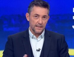 'Mañaneros 360' se posiciona contra 'El hormiguero' por Sarah Santaolalla: "Atacan a una línea de pensamiento"