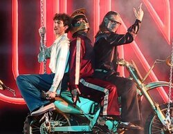 The Quinquis defienden la puntuación secreta de los artistas de cara a la final del Benidorm Fest 2026