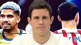 'El chiringuito de jugones' sobresale con un 6,4% en Mega en una jornada dominada por las series de Nova