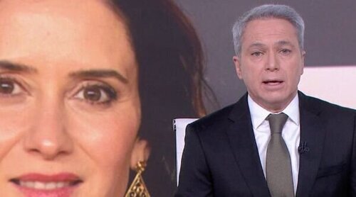 La condena de Vicente Vallés a Ayuso por su medalla a EEUU: "Un paso más hacia actitudes cercanas al trumpismo"