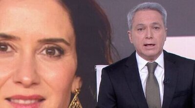 La condena de Vicente Vallés a Ayuso por su medalla a EEUU: "Un paso más hacia actitudes cercanas al trumpismo"