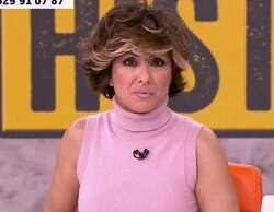 Sonsoles Ónega recuerda su "sufrido" duelo contra Ana Rosa Quintana: "Yo no fui a plantar batalla a nadie"