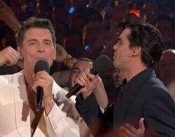 Jesús Vázquez retoma su faceta de cantante en el Benidorm Fest 2026: Así ha interpretado 'Y yo te besé'