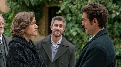 'Sueños de libertad' se despedirá de Luis y recuperará el amor secreto de Andrés y Begoña