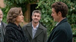 'Sueños de libertad' se despedirá de Luis y recuperará el amor secreto de Andrés y Begoña
