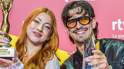 RTVE justifica la caída de audiencia del Benidorm Fest y detalla el pronunciado descenso en el televoto