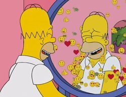 'Los Simpson' corona el ranking y FDF y Energy colideran la jornada con un 2,3%