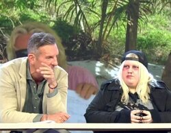 Soy una pringada la lía en su debut en 'El tiempo justo' y exige cómo llamarla o "me suicido en directo"