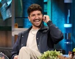 Pablo Alborán saca la cara por la sanidad pública en 'La revuelta': "Hay que votar a aquellos que los ayudan"