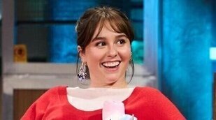 Paula Usero bate el récord del sexo en 'La revuelta': "No me da tiempo a dormir"