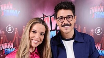 Telecinco cancela '¡Vaya fama!' tras fracasar en audiencias y desiste de su lucha contra 'D Corazón'