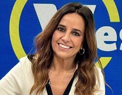 Carmen Alcayde salta a À Punt: "Siempre he trabajado más por amor al arte que por dinero"