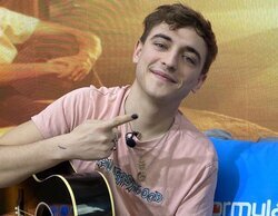 La pesadilla de Manel Navarro tras Eurovisión: "La discográfica me dio dos días para dejar el piso"