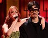 La fugaz visita de Tony Grox y Lucycalys a 'La revuelta' como "los flamantes ganadores de Eurovisión"
