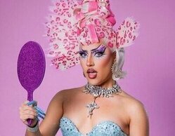 Clover Bish ('Drag Race España') lanza su libro 'Soy drag queen y soy mujer': "Muestro un camino, mi historia"