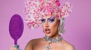 Clover Bish ('Drag Race España') lanza su libro 'Soy drag queen y soy mujer': "Muestro un camino, mi historia"