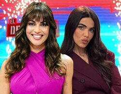 Lara Álvarez y Violeta Mangriñán fichan por 'El desafío' como concursantes de la séptima edición