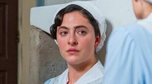 'La promesa' hará llorar a Vera al leer una carta en la que Lope reconoce sus mentiras