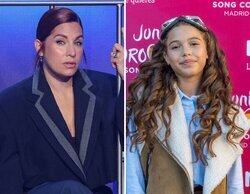 El tierno encuentro entre Leire Martínez y Sandra Valero (Eurovisión Junior 2023) tras perder a su madre
