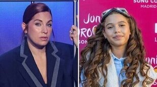 El tierno encuentro entre Leire Martínez y Sandra Valero (Eurovisión Junior 2023) tras perder a su madre