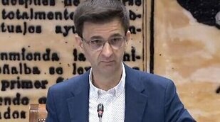 José Pablo López reclama un debate en la UER para que los países en conflicto no participen en Eurovisión