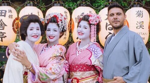 'El capitán en Japón' (10,7%) lidera pero baja junto a 'Top Chef' (10,2%), y 'Pura sangre' (8,3%) sube