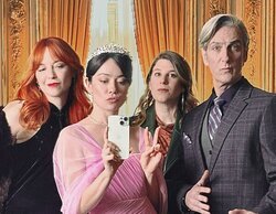 'Su Majestad recibe a Leonor Watling y Ángela Cervantes, fichajes de la segunda temporada