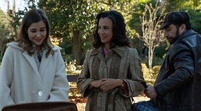 'Sueños de libertad' vivirá el primer encuentro entre Beatriz y Begoña y Damián descubrirá a Cloe y Marta