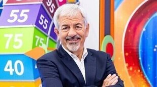 Telecinco renueva 'El precio justo' y mantiene su apuesta en la sobremesa y fines de semana
