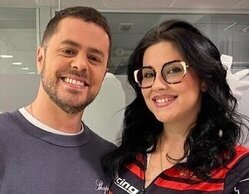 Dani Ballesteros y Sanseverina Lazar, luces y sombras tras triunfar en 'Aquí no hay quien viva' y 'Aída'