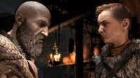 Primera imagen de Kratos y Atreus en la serie de 'God of War' de Prime Video