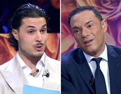 Fuerte encontronazo entre Carlo Costanzia Jr. y Antonio Rossi en 'De viernes': "¡No manipules!"