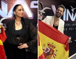 España triunfa en Viña del Mar 2026 con María Peláe y Antoñito Molina