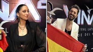 España triunfa en Viña del Mar 2026 con María Peláe y Antoñito Molina