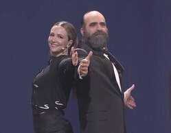 Los Premios Goya (26%) arrasan y arrollan a 'Atrapa un millón' (7,5%) y al refrito de 'Got Talent' (6,2%)