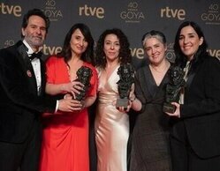La audiencia de los Premios Goya 2026, desglosada: los datos, el minuto a minuto y más
