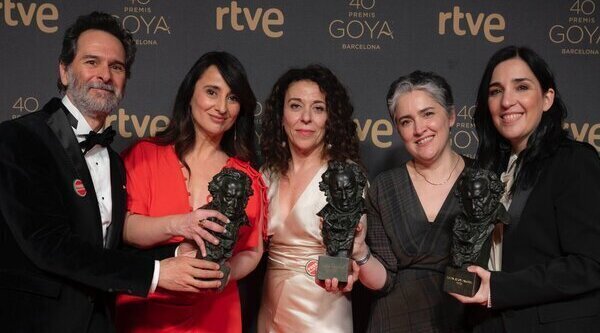 La audiencia de los Premios Goya 2026, desglosada: los datos, el minuto a minuto y más