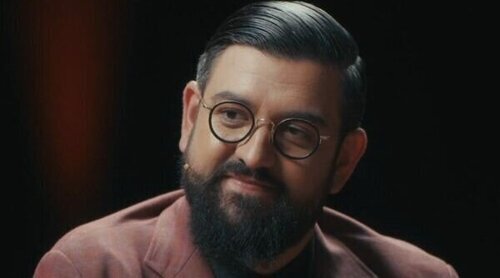 Manu Sánchez aborda la censura en televisión en 'Lo de Évole': "A Felipe VI ni nombrarlo"