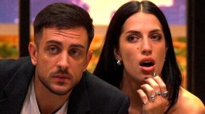 'Casados' (14,8%) domina con su máximo ante 'En tierra lejana' (12,3%) y el mínimo de 'DecoMasters' (7,9%)