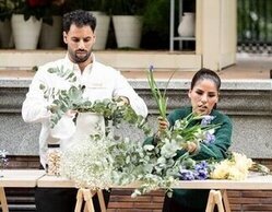 'DecoMasters' expulsó a un dúo familiar y repescó a Antonia Dell'Atte y su nueva compañera