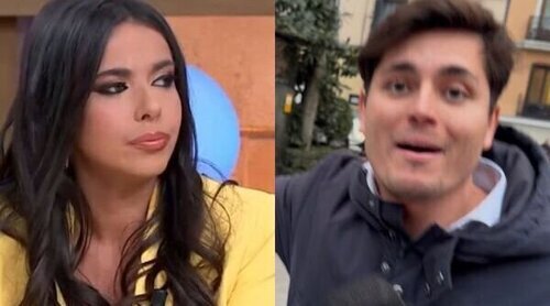 Sarah Santaolalla denuncia una agresión física por Vito Quiles "y sus matones"